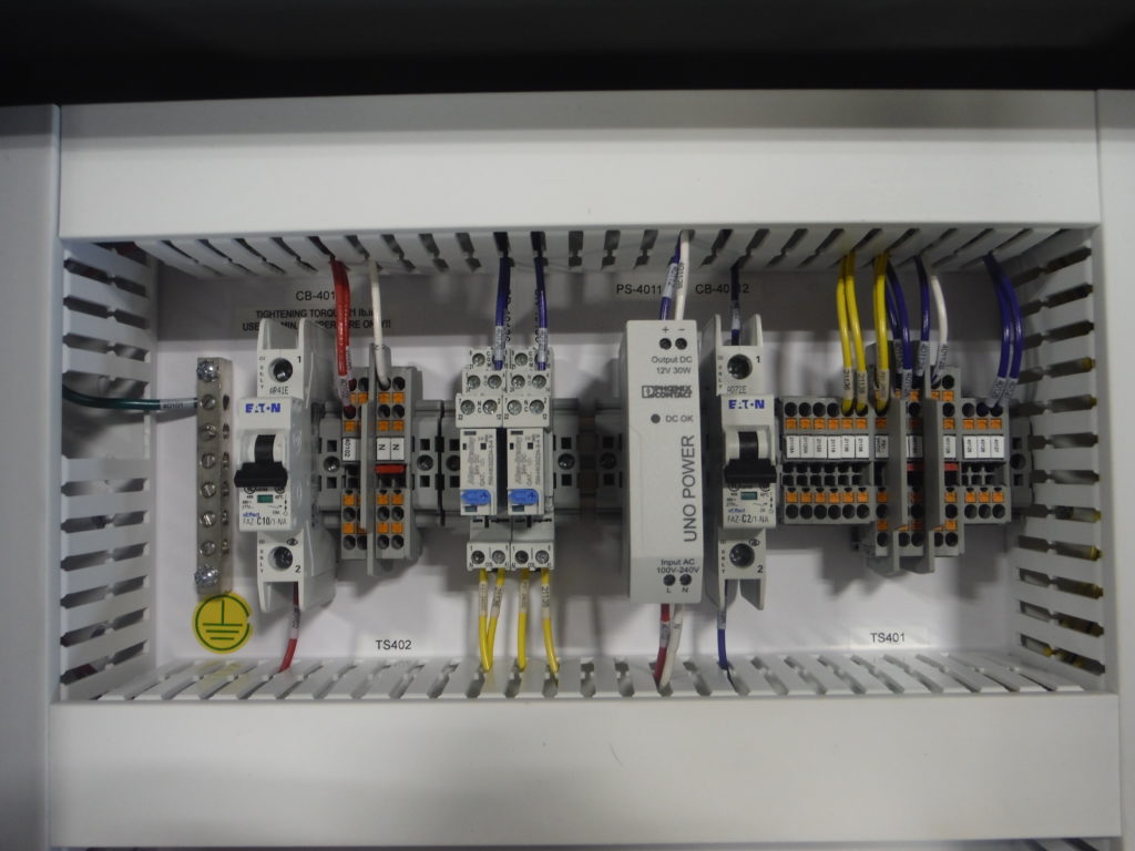 Pneumatic Control System HVAC Solutions Control Center Inc.